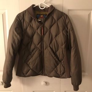 Eddie Bauer Skyliner Down Puffer Coat